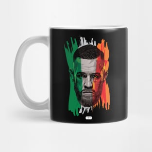 Irish Paint Conor Mug